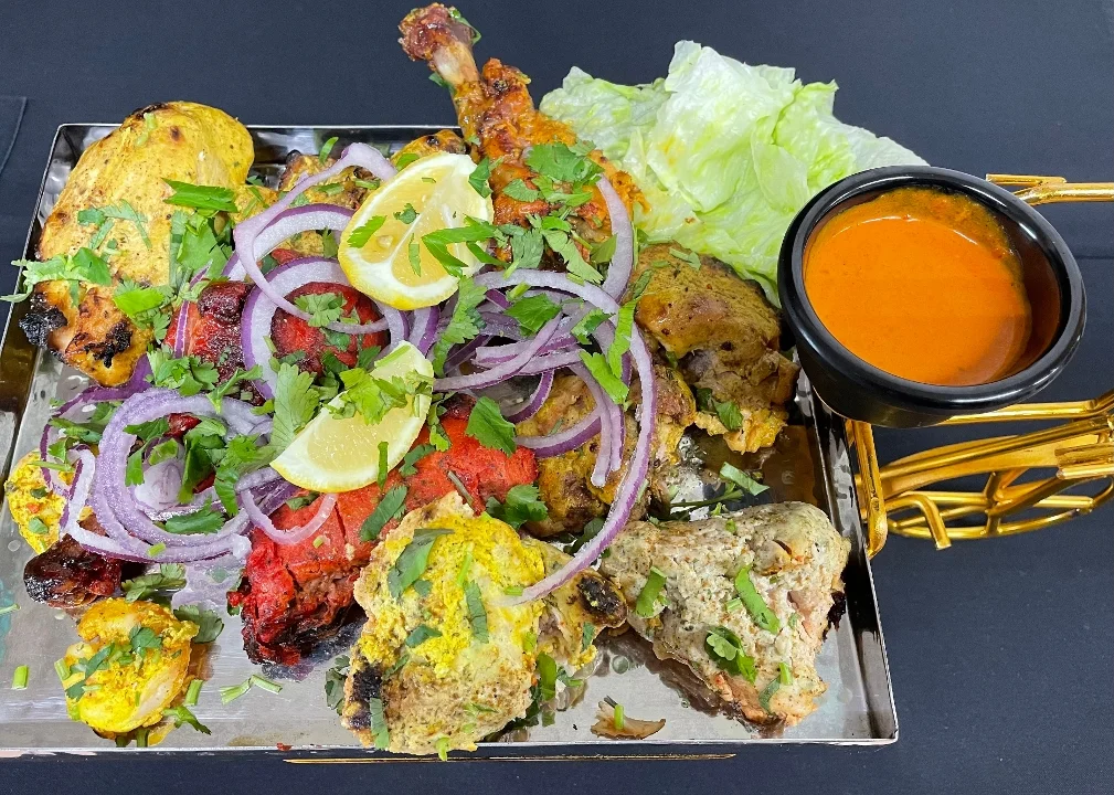 Mix Grill Non-Veg Platter