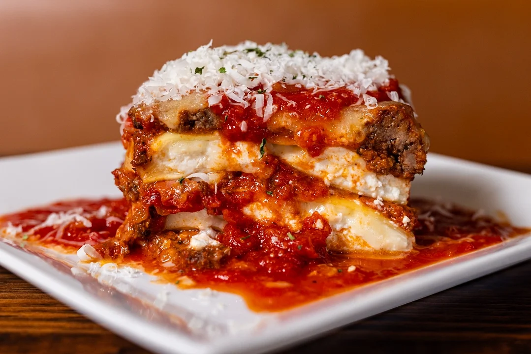 Lasagna Della Mamma