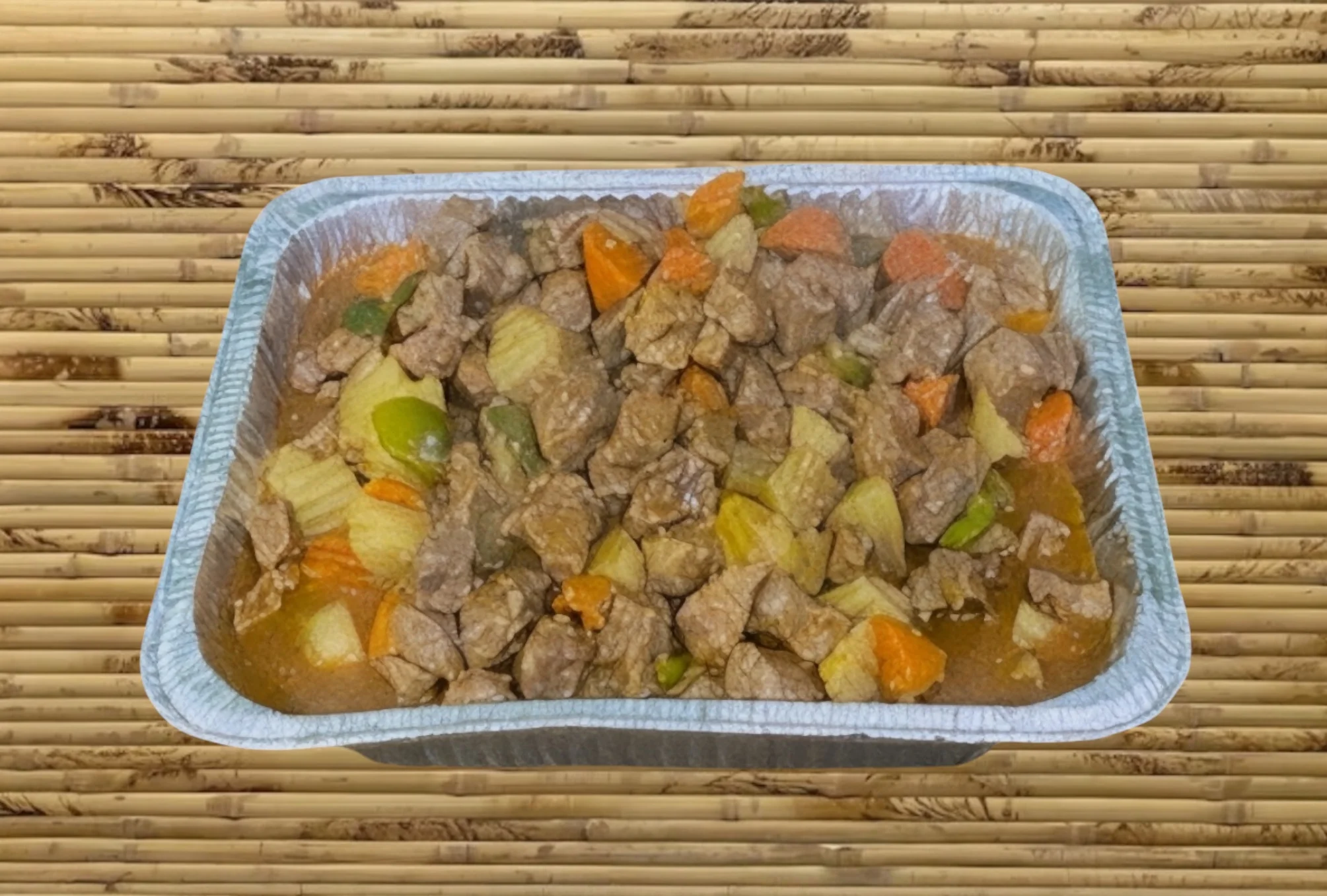 PORK PUCHERO