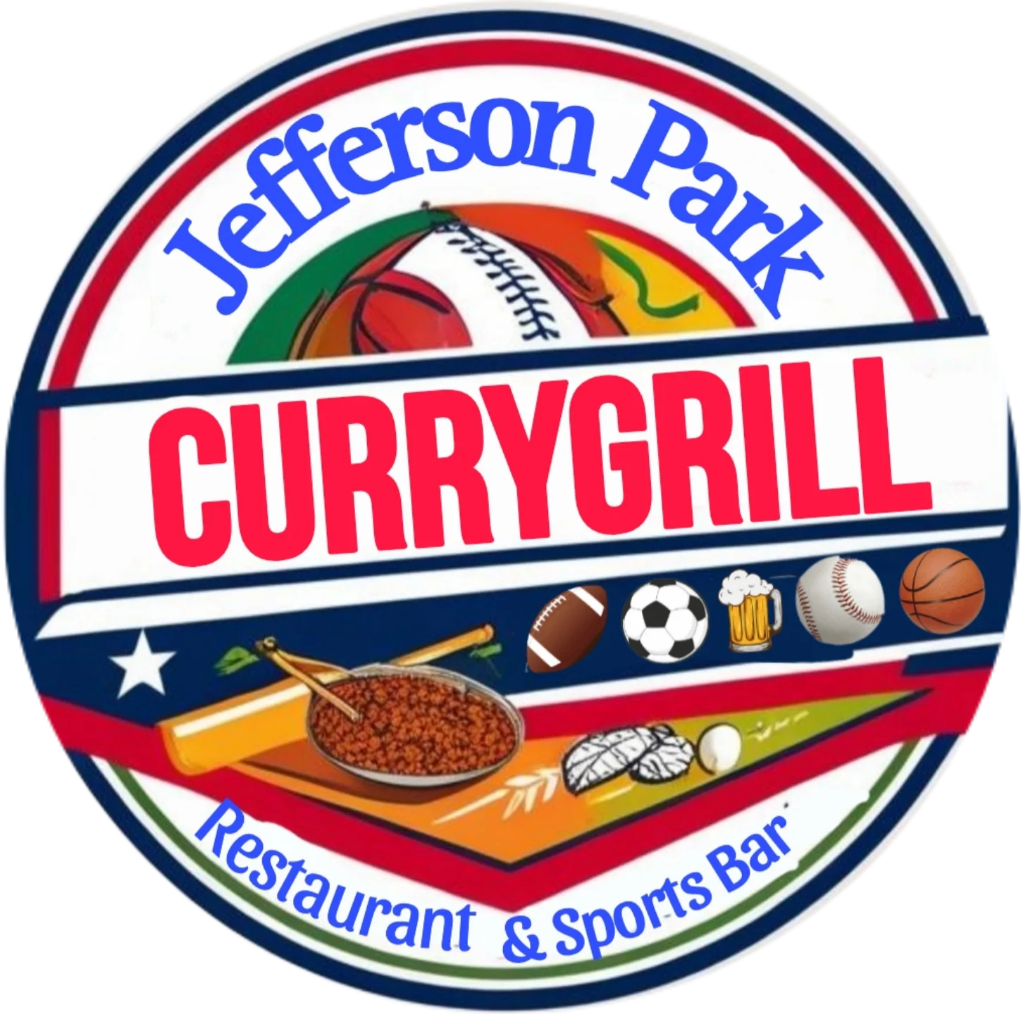 Curry Grill Restaurant & Bar