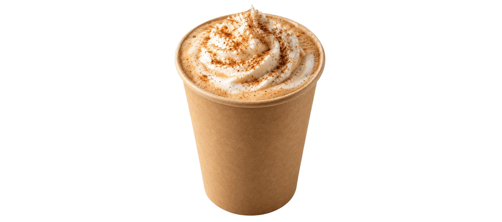 Spiced Chai Latte