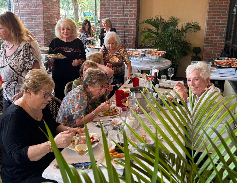 Sole Mio's Group Dining