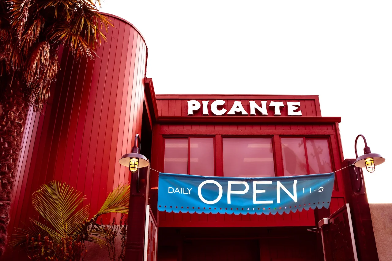 Picante Berkeley Mexican Restaurant on Sixth St