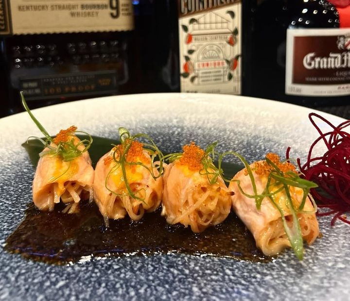 maki Sakura Asian Bistro & Sushi - New Wave Maki