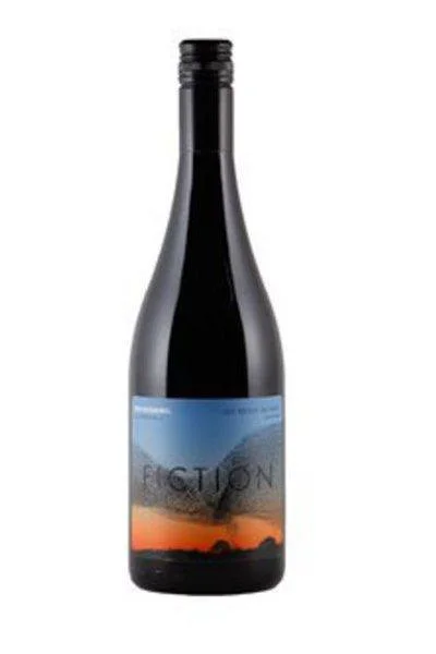 Field Recordings Fiction Zinfandel - Red Wine from California - 750ml Bottle