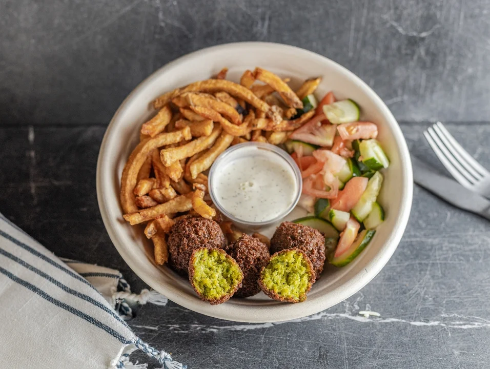 Kids Falafel