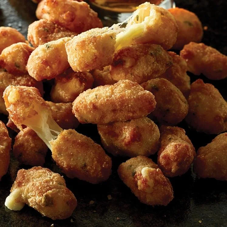 Cheese curds