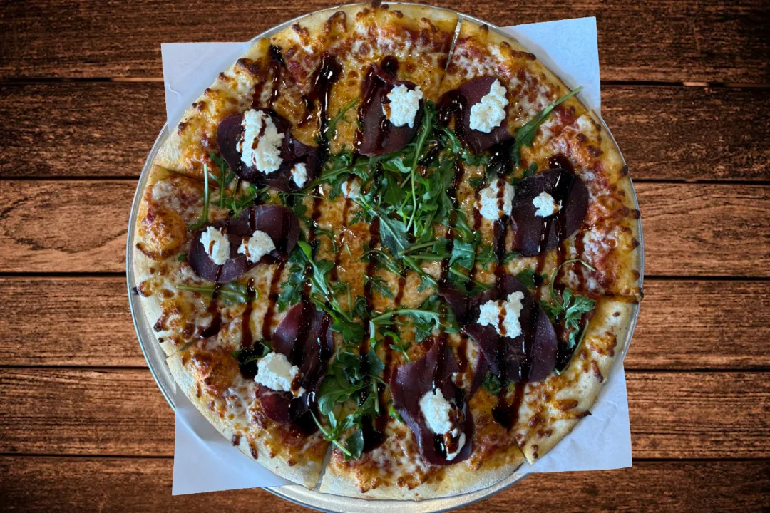 Bergamo Pizza(S)