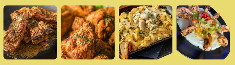 Lump Crab Shrimp Mac & Cheese