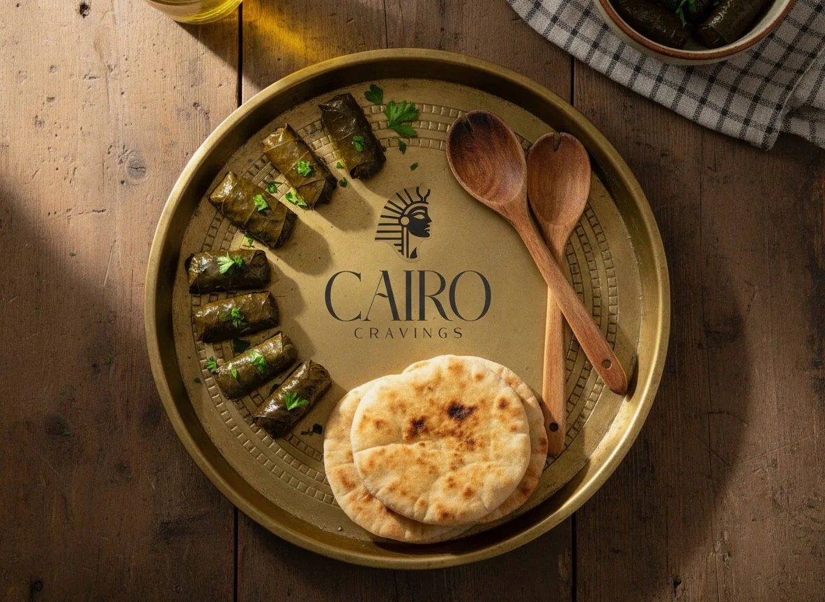 A round, golden-brown flatbread with a crispy texture, displayed against a white background.