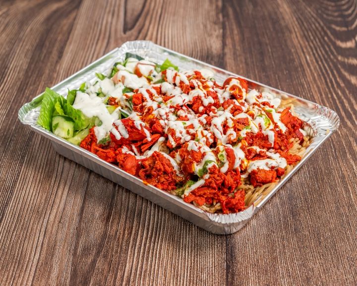 District Chicken & Gyro Tysons