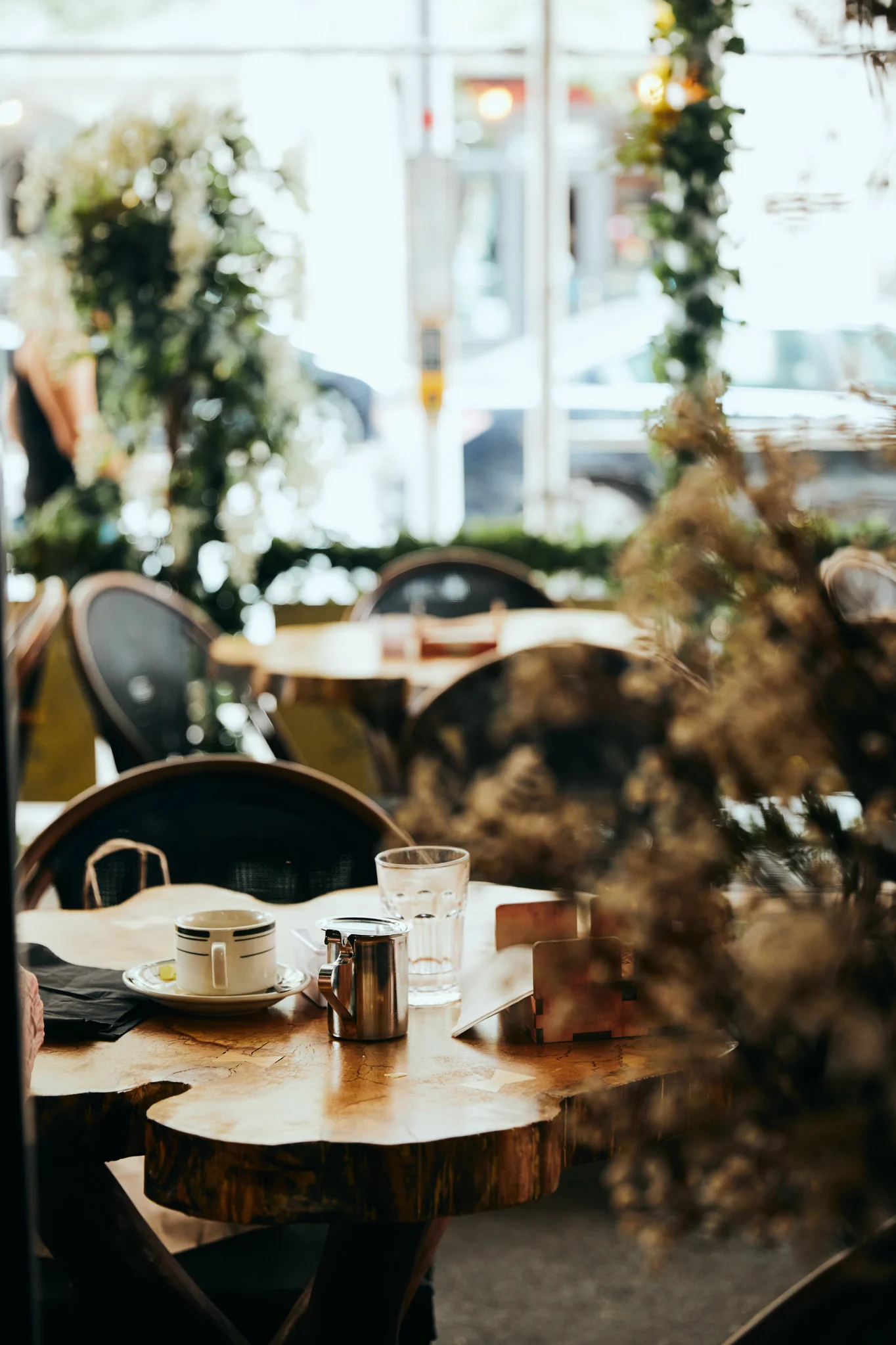 Quaint Breakfast and Brunch Cafe