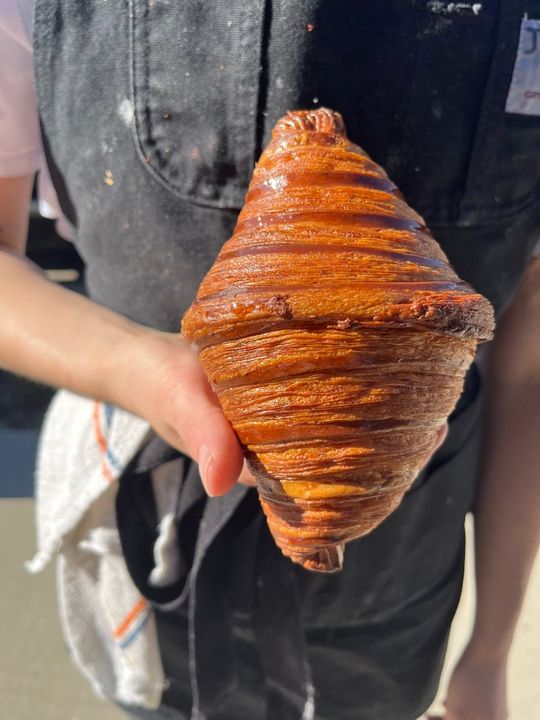 Black Box Bakery | Toast