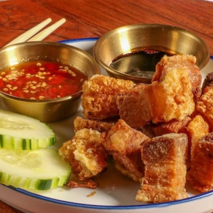 Crispy Thai-Style Pork Belly