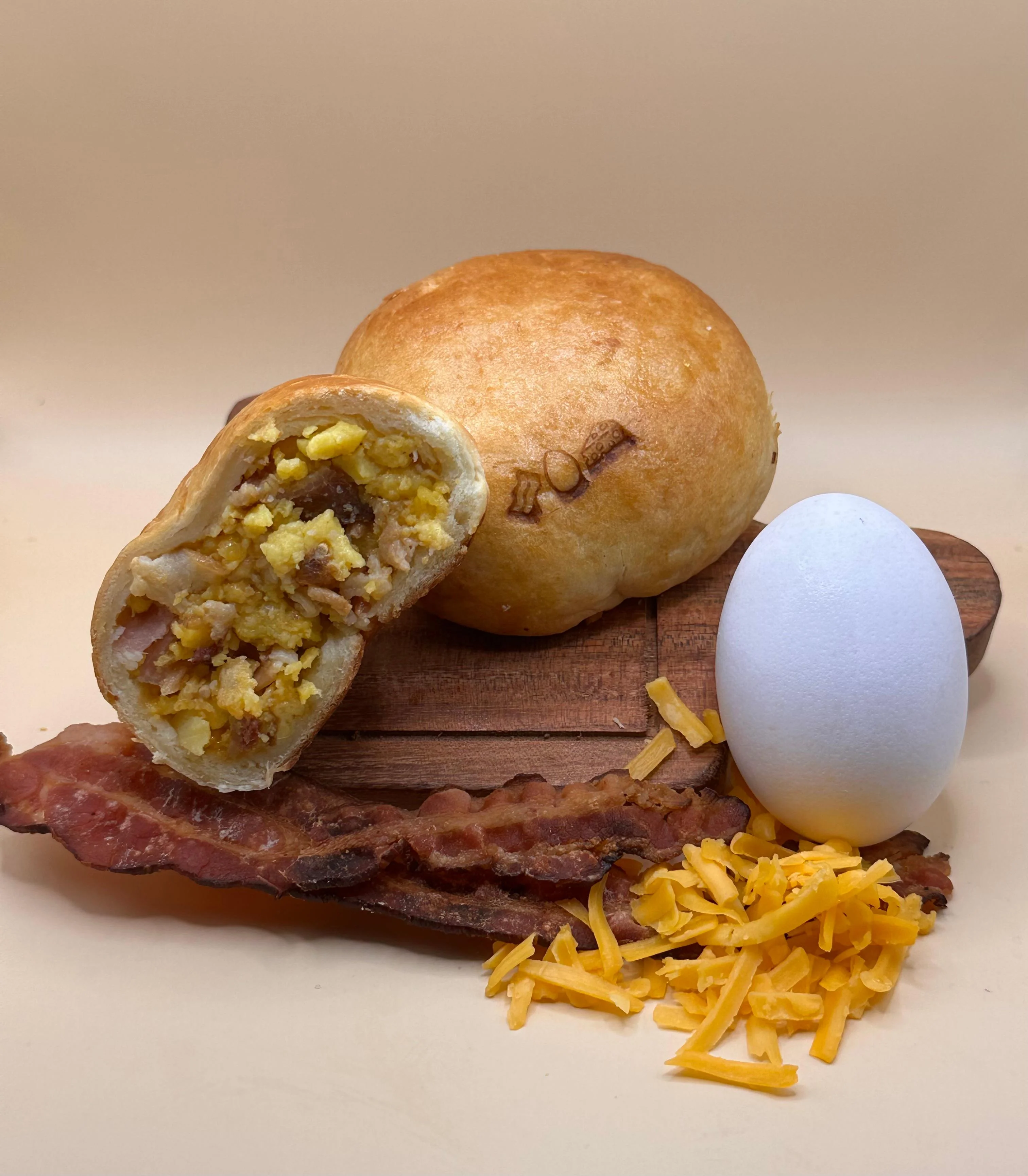 Bacon, Egg, & Cheese
