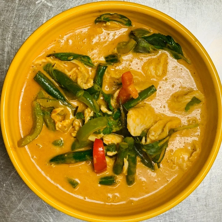 C5 Panang Curry