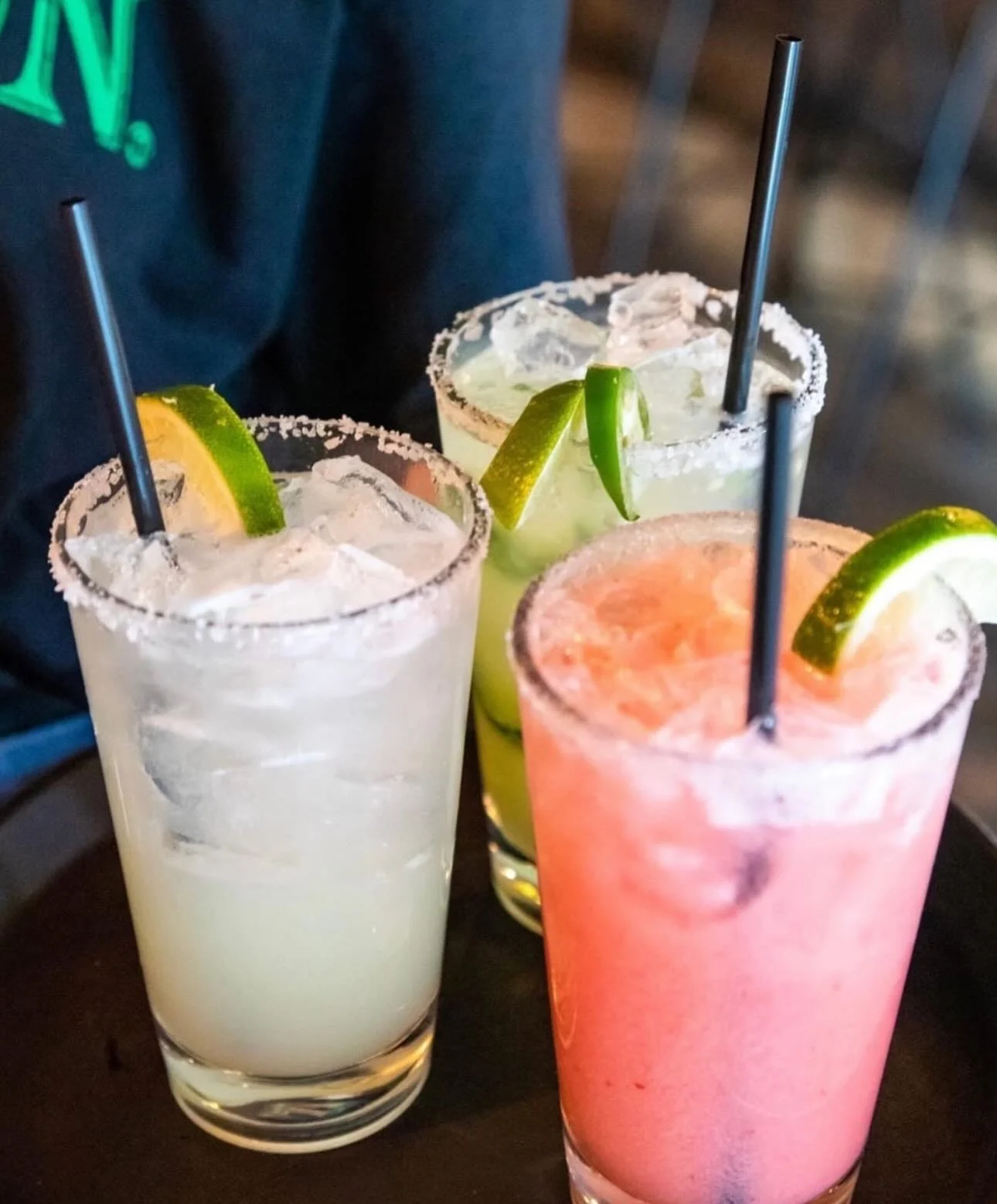 margaritas
