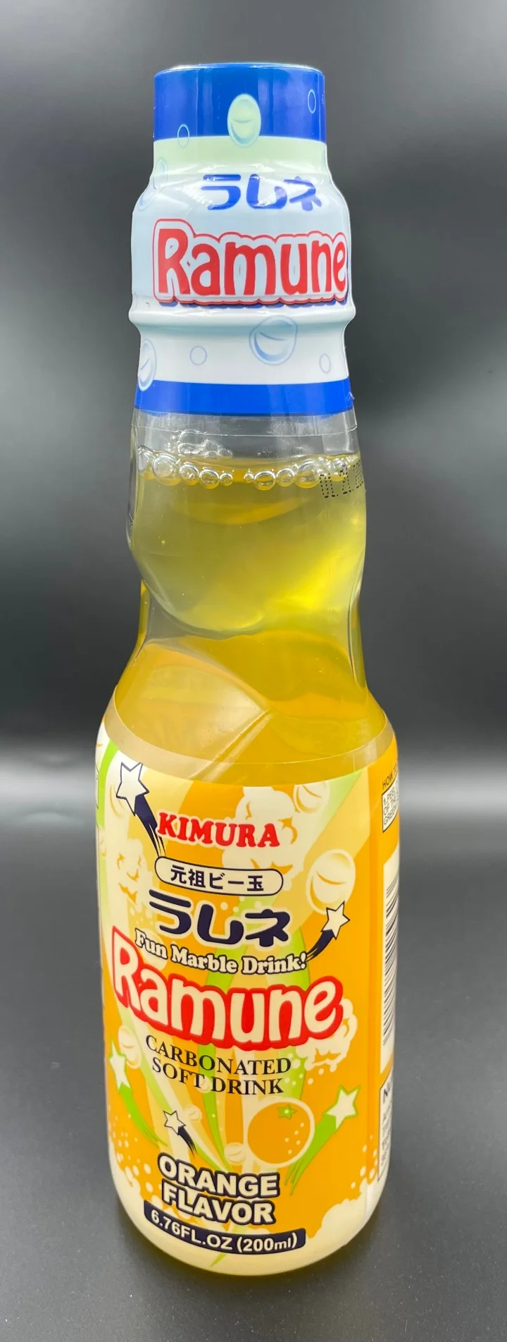 Ramune-Orange