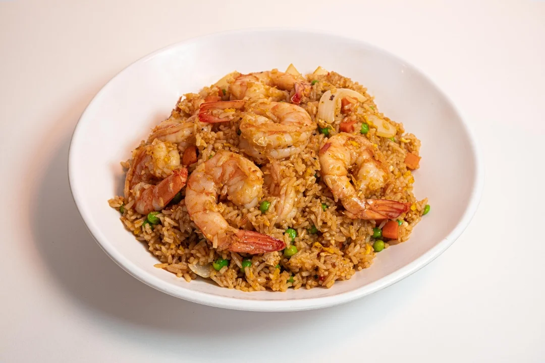 802. Tom Yum Fried Rice