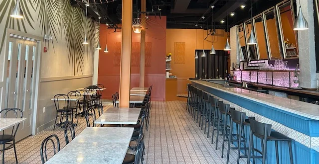 The ZomTum Laos Thai Bistro
