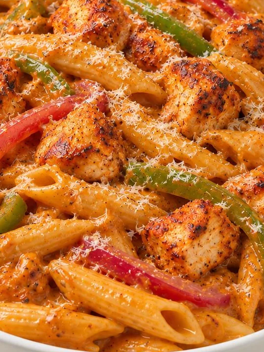 Butter Chicken Pasta