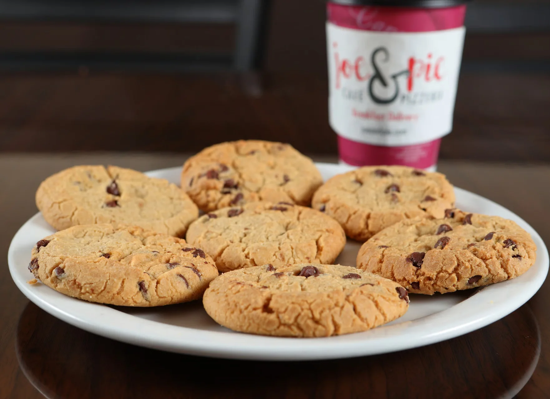 60 Pc Cookie Tray*