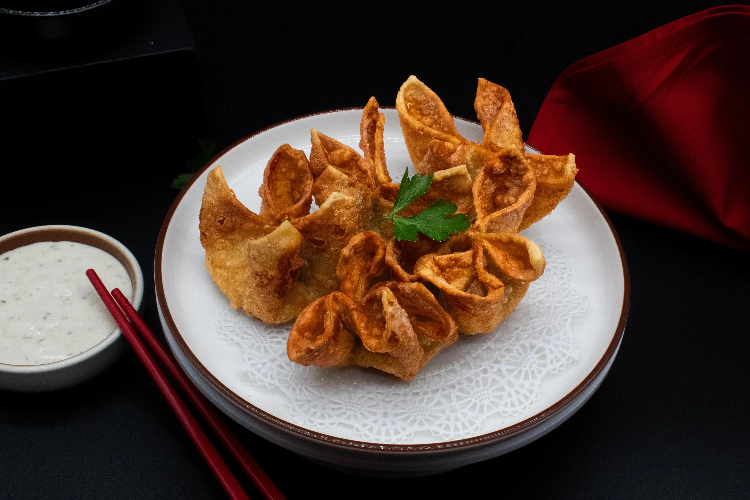 Fried Wontons