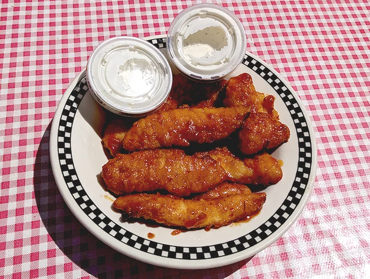Chicken Tenders!
