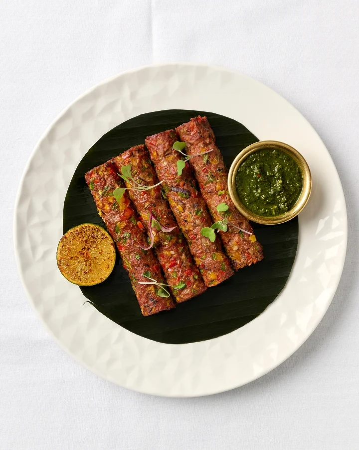 GILAFI SHEEKH KEBAB
