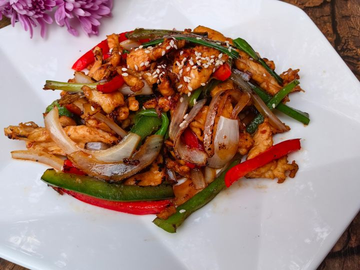 Teriyaki Chicken