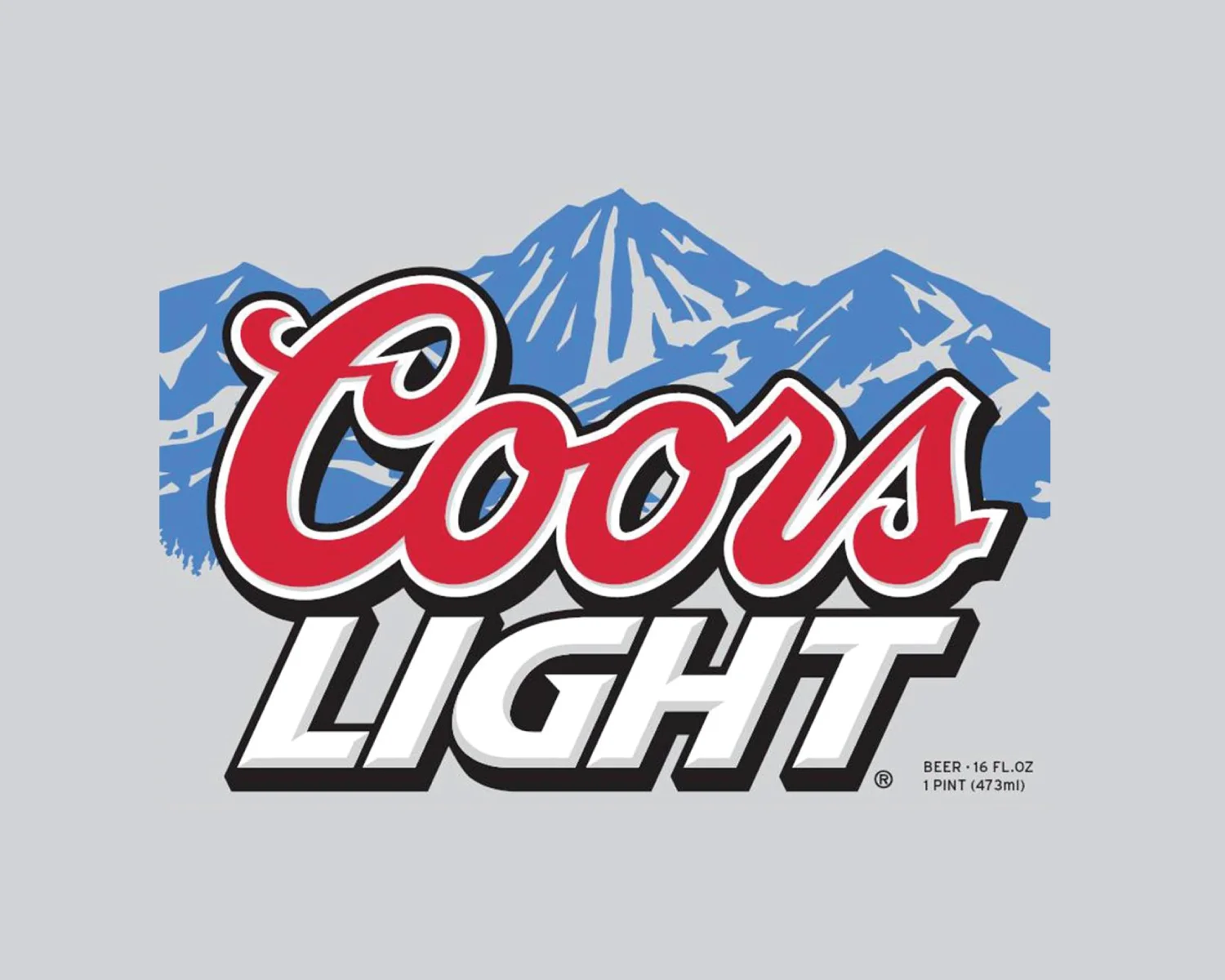 Coors Light Logo