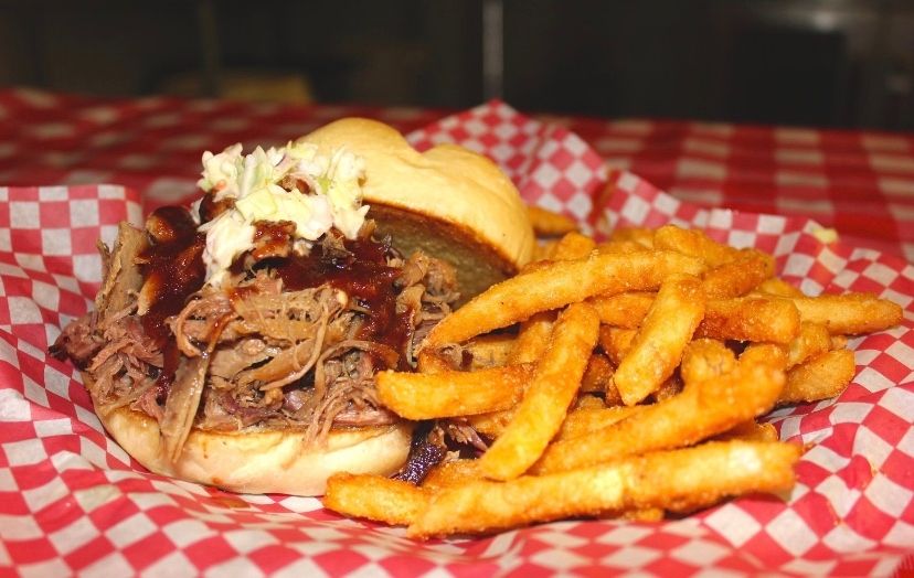 Baldy's BBQ - Eastside Bend | Toast