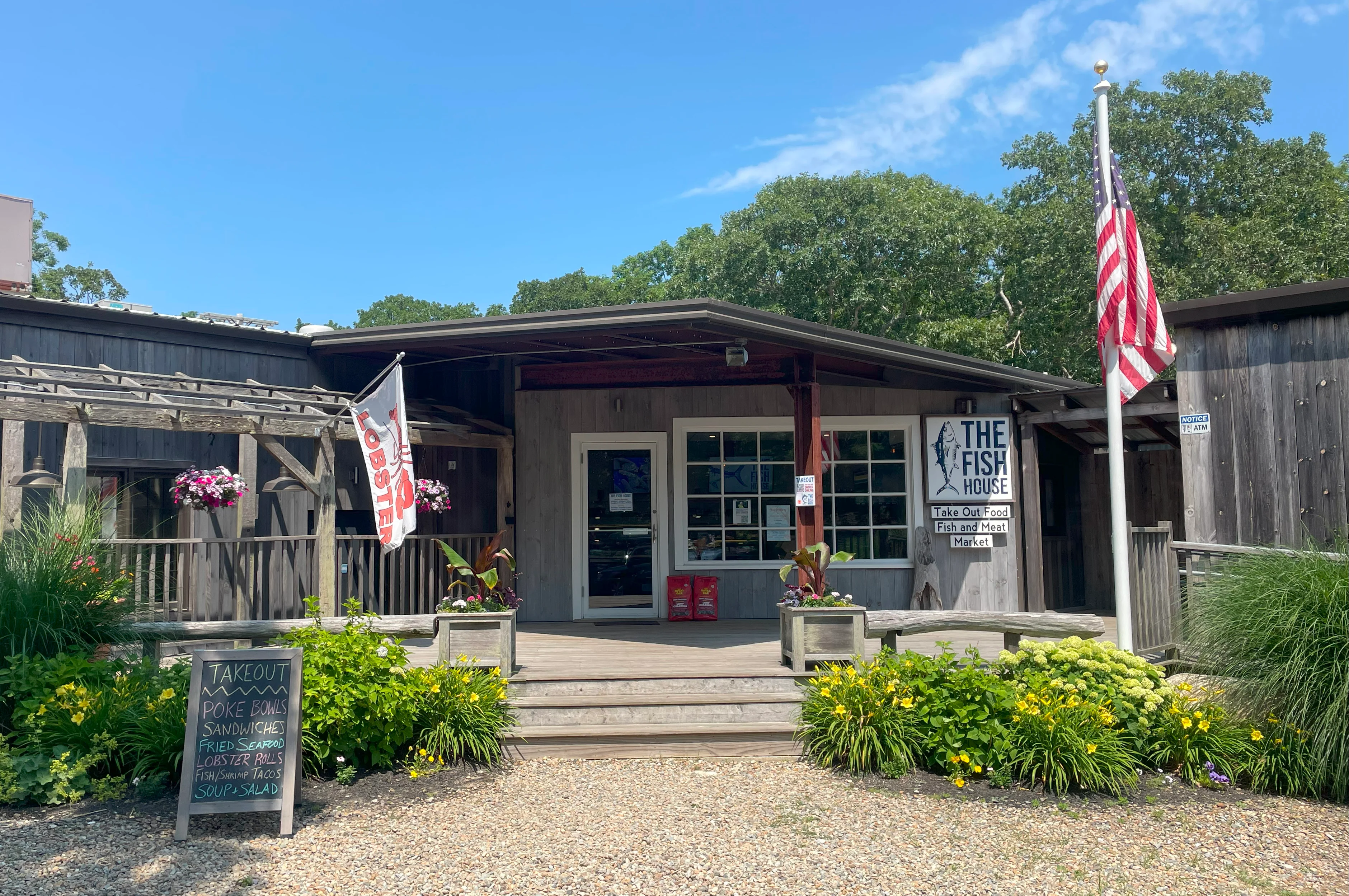 The Fish House
