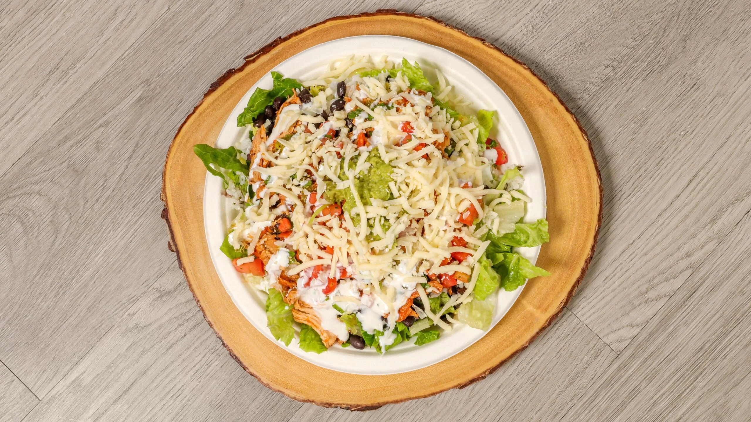 Birria Salad
