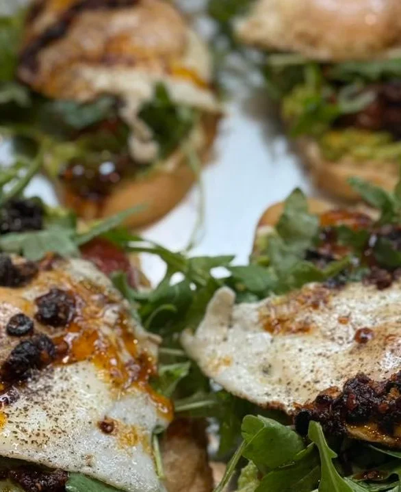 Ultimate Avocado Toast