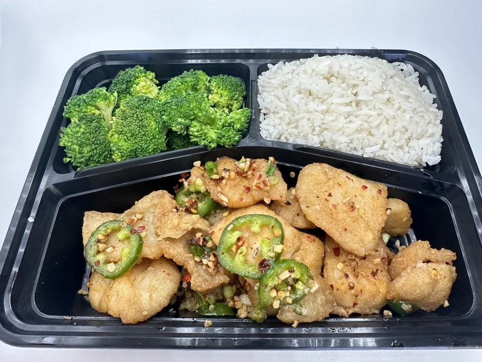 S9 Salt n Pepper Fish FIllet