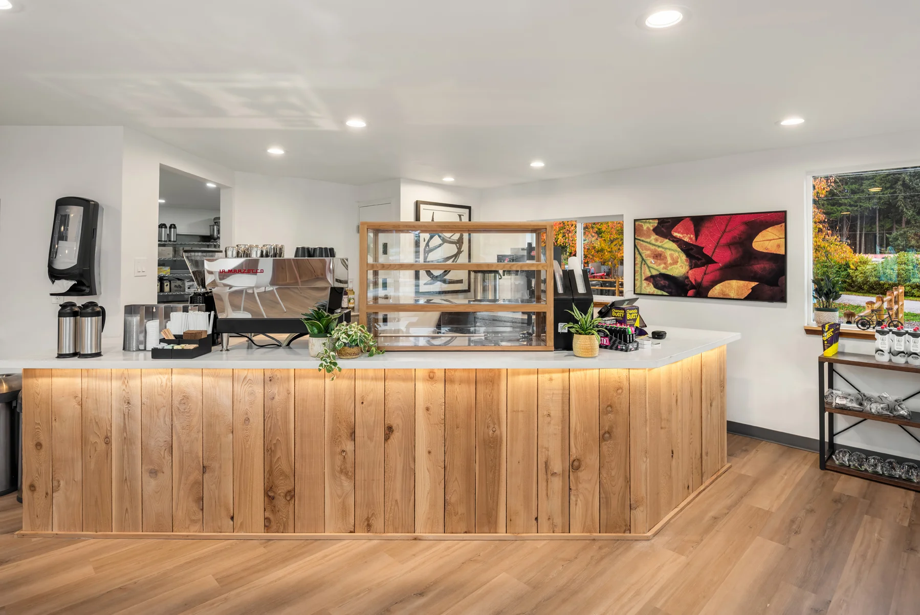 Bespoke Cafe