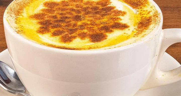 12 oz Turmeric Latte