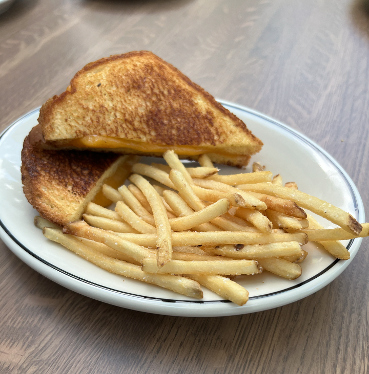 Kid's Grilled Cheese