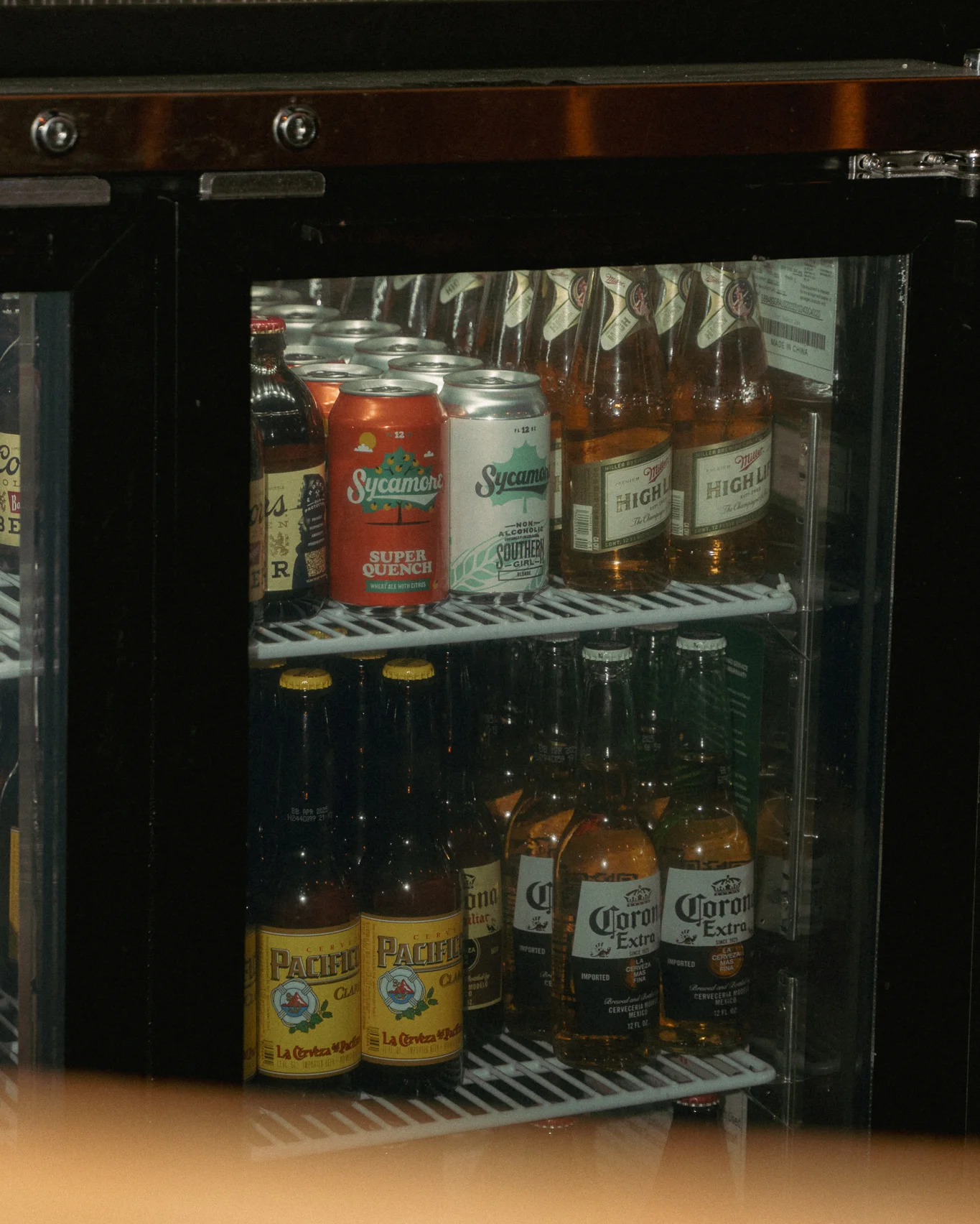bar