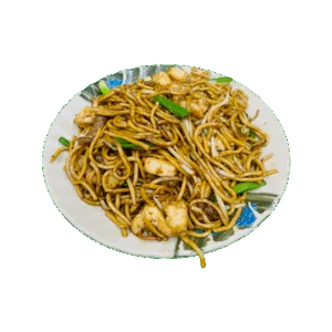 Kung Pao Chicken (Lunch)  (L) 宫保鸡🌶️