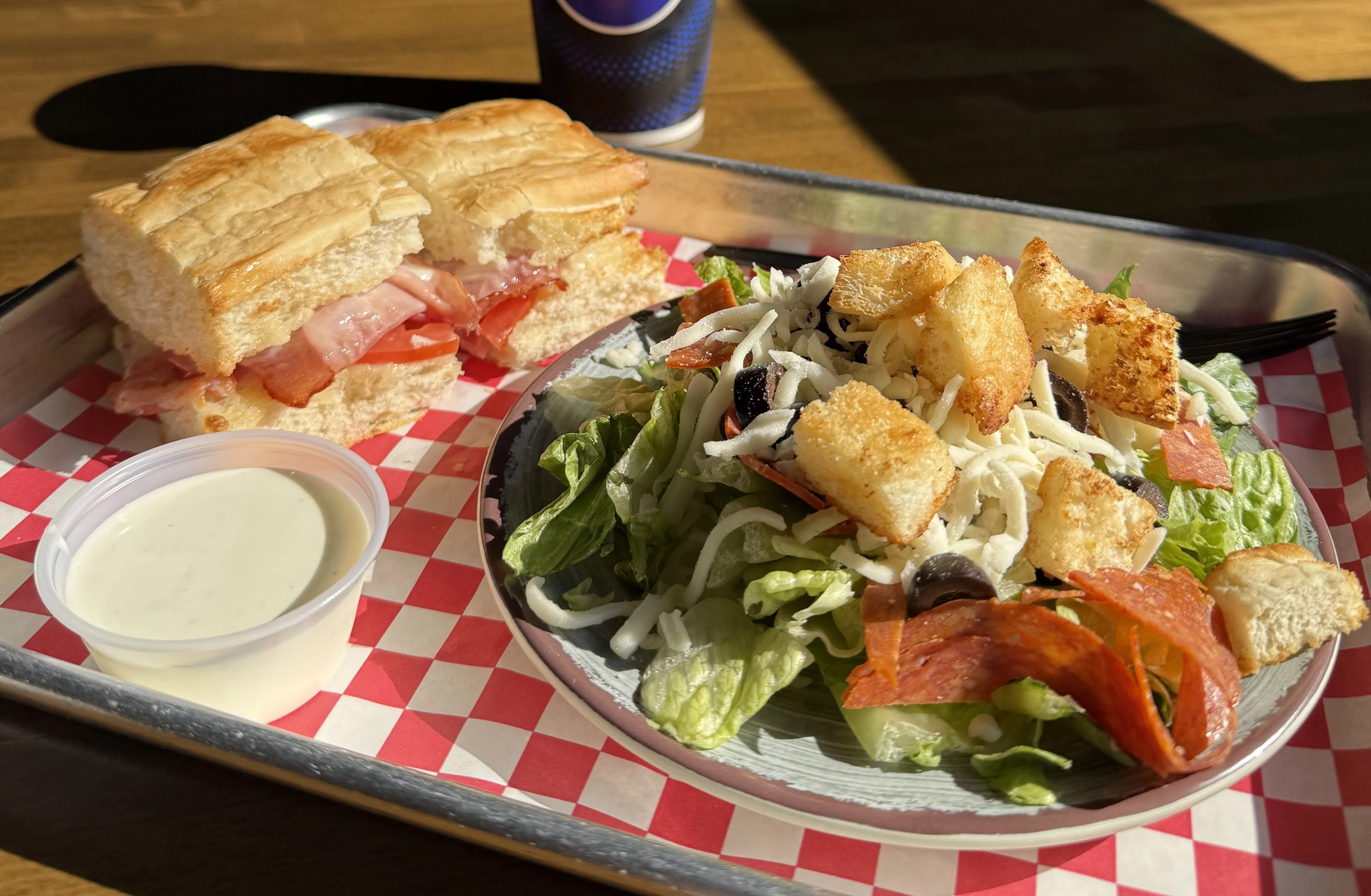 Chicken Salad