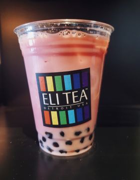 Eli Tea Bar Birmingham, Michigan - Little Miss Sunshine