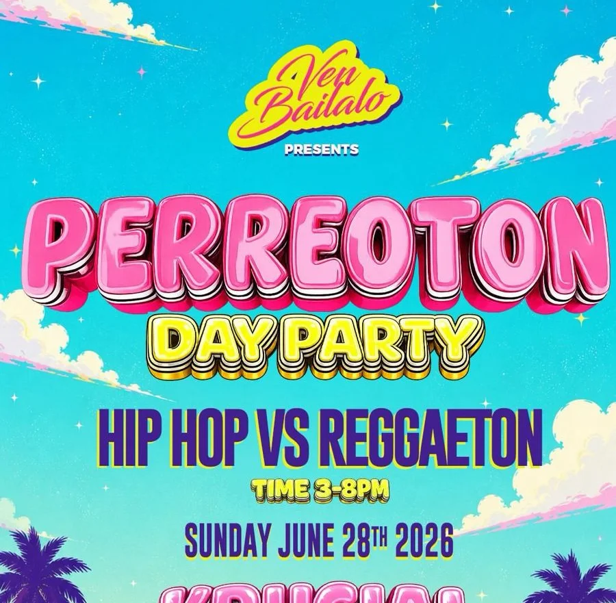 Sunday Day Party