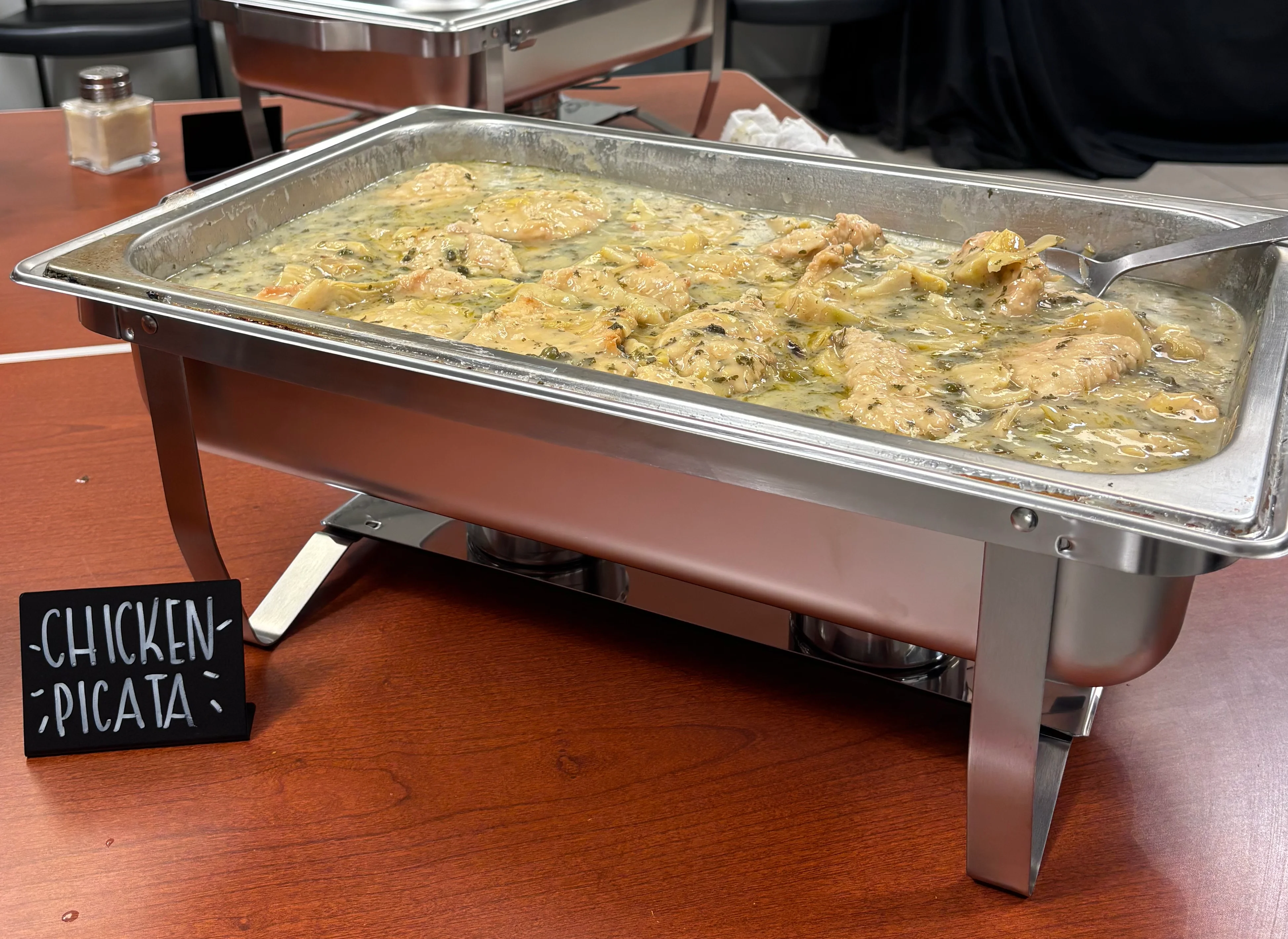 Chicken Piccata