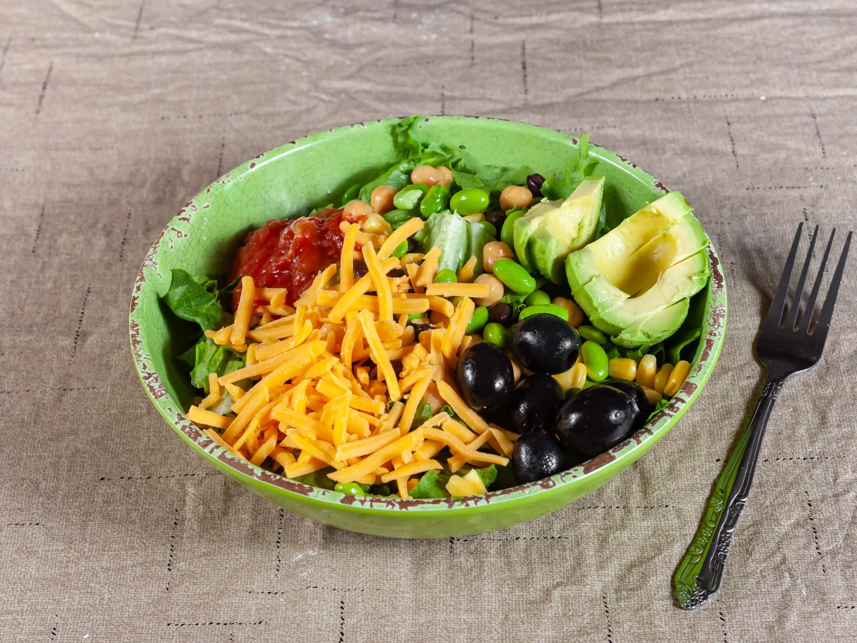 South Border Salad