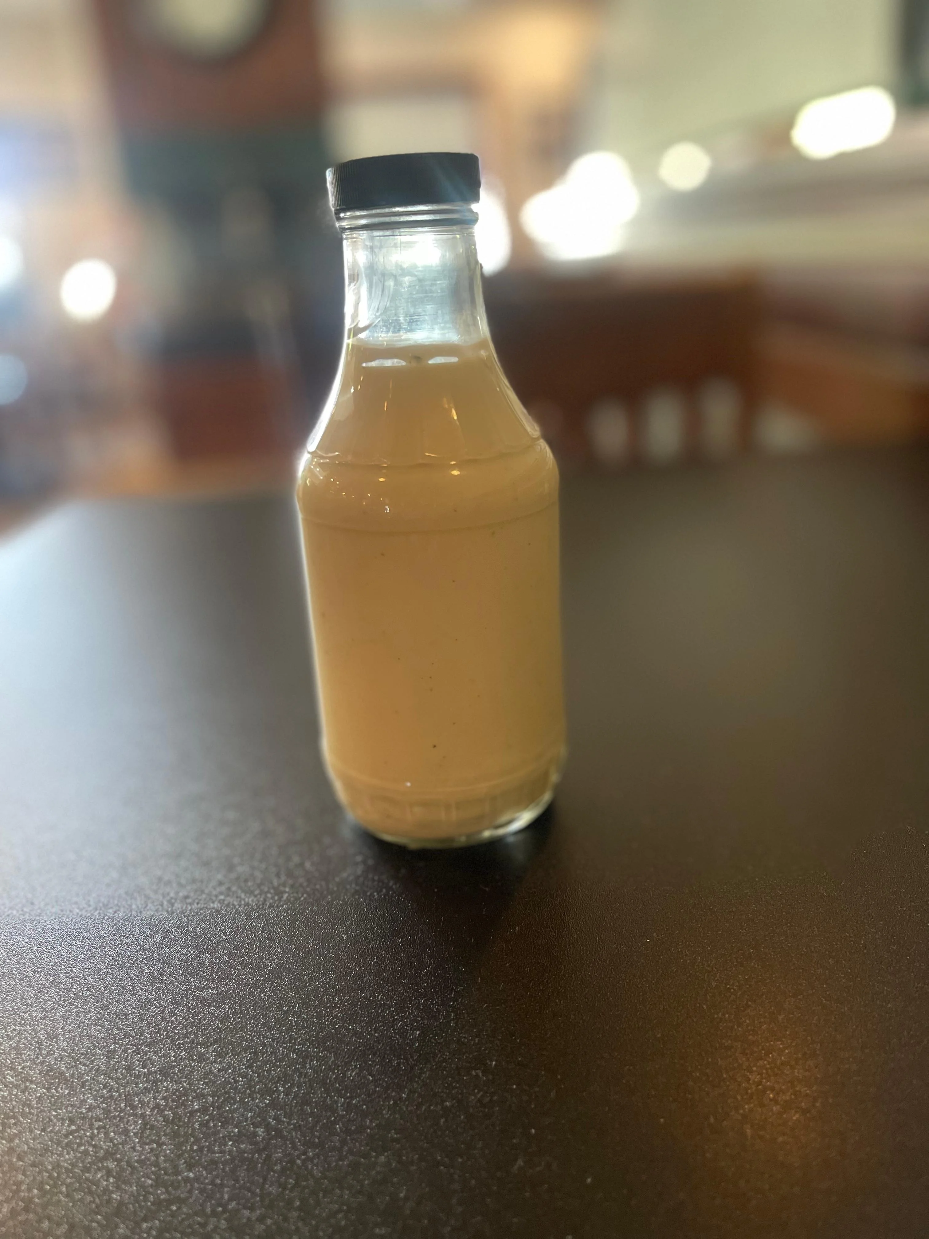 House Bottle of Ranch