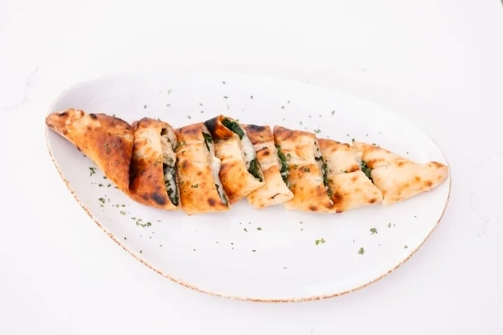 Spinach & Feta Pide