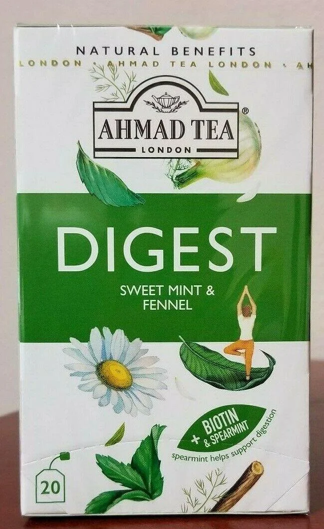 Ahmad Digest Tea