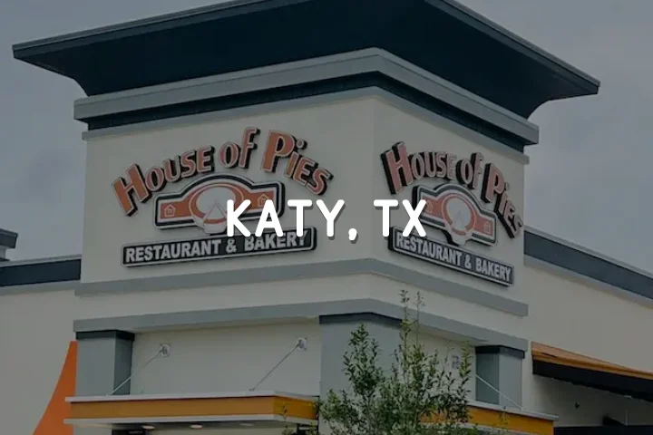 House of Pies Katy